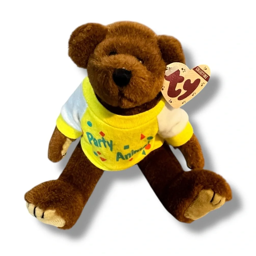 TY Beanie Babies Attic Treasures Plush Toy Collection